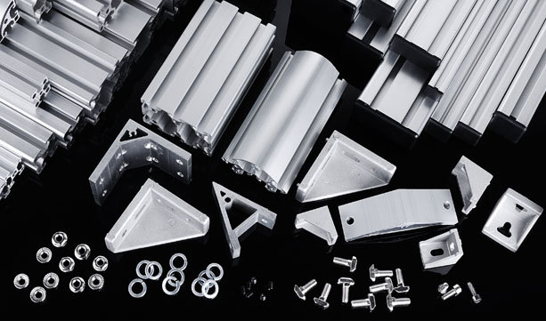 鋁型材模具定制生產規格尺寸